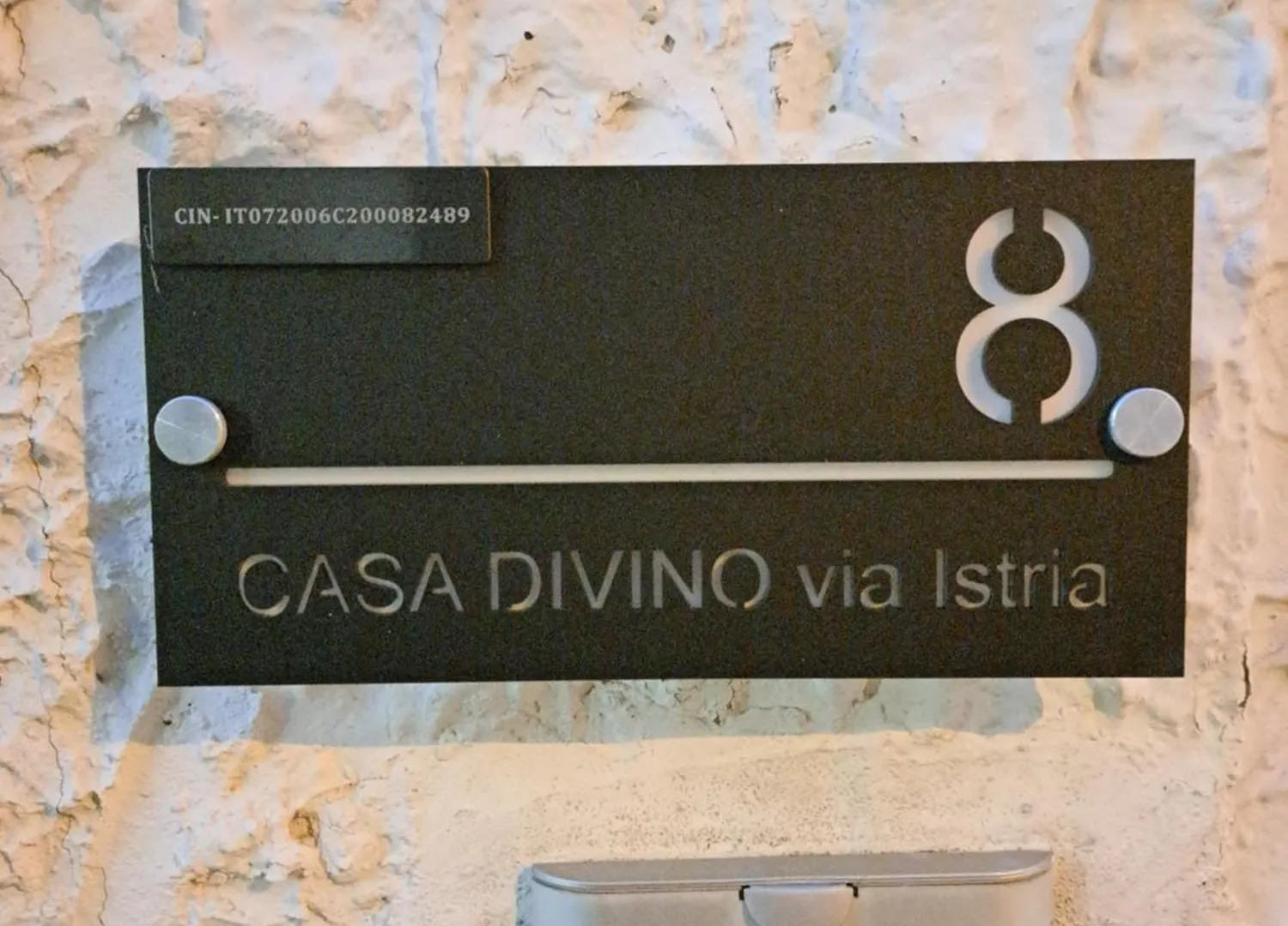 Holiday home Casa Divino Villa Bari
